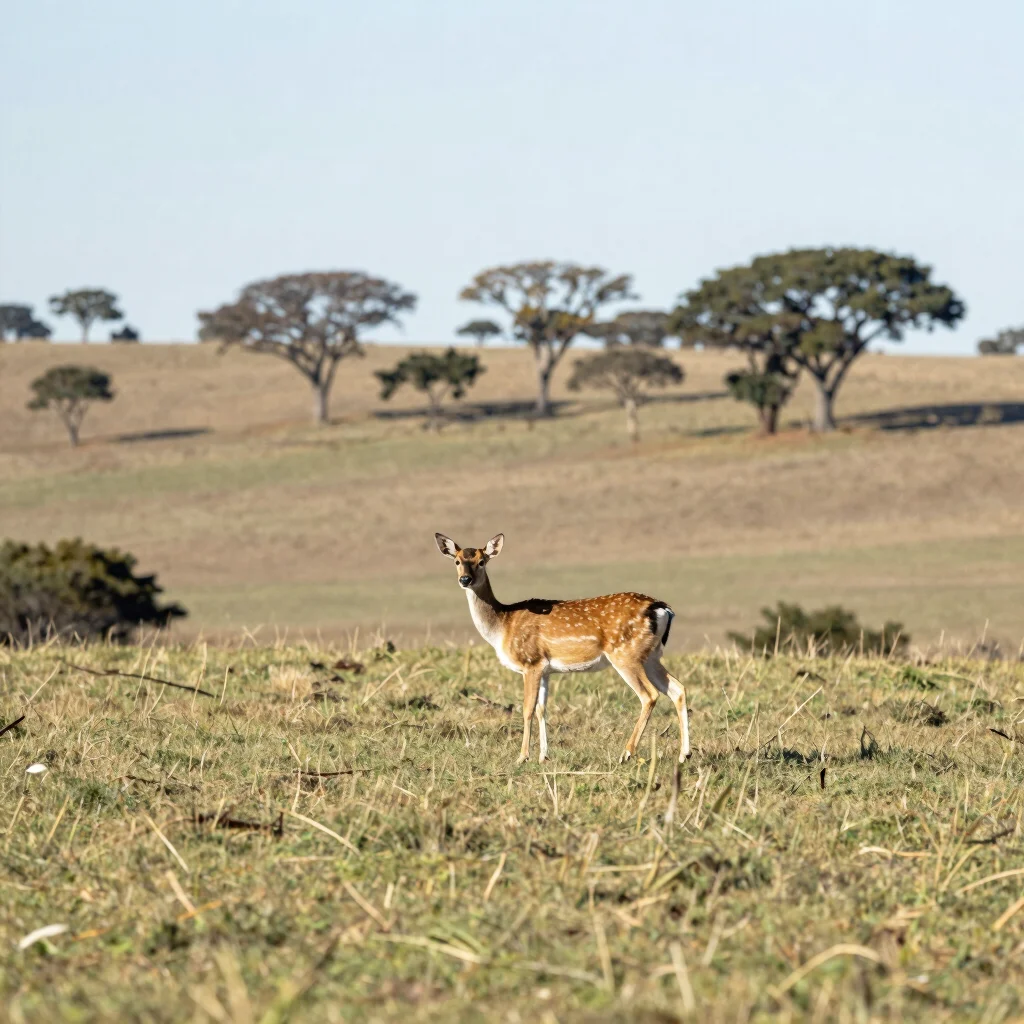 Fallow Deer Ridge Hunt