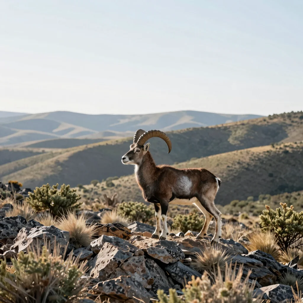 Mouflon Hill Pursuit