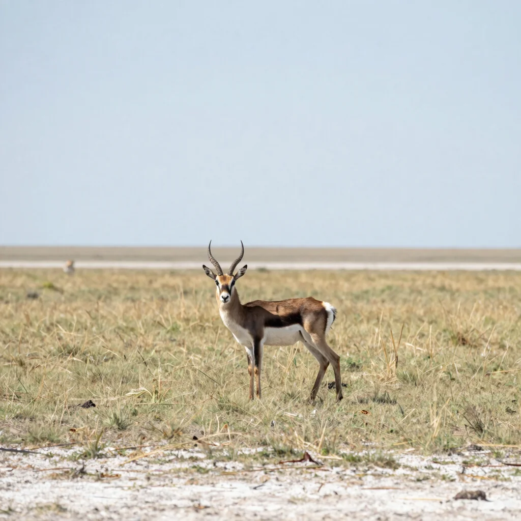 Blackbuck Plains Hunt