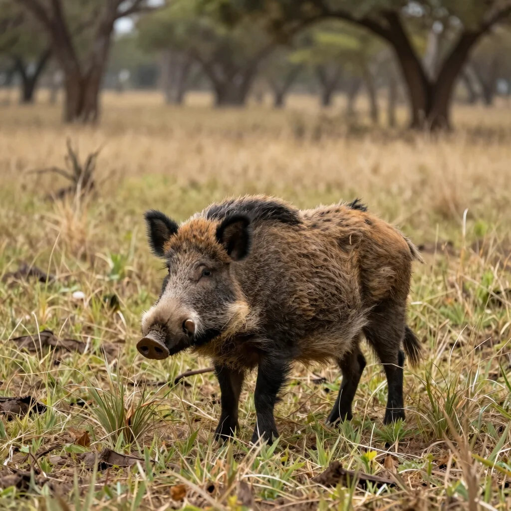 Wild Boar Field Day